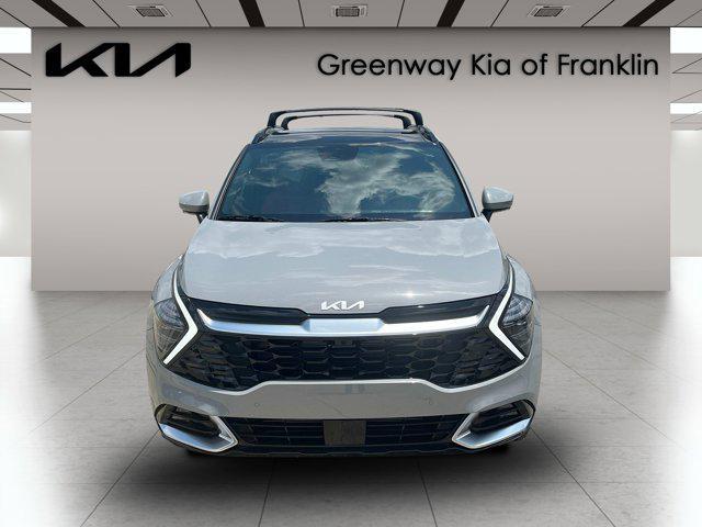 new 2024 Kia Sportage car, priced at $35,995