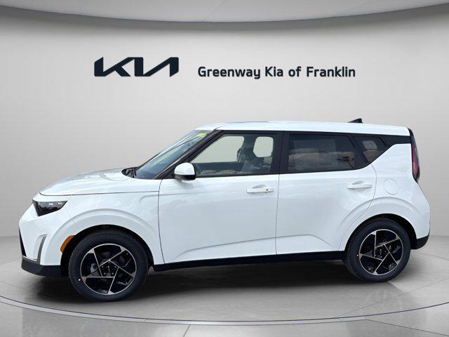new 2025 Kia Soul car, priced at $25,428