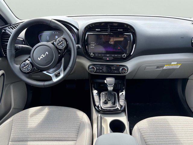 new 2025 Kia Soul car, priced at $25,428