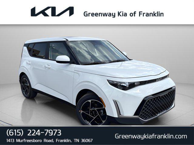 new 2025 Kia Soul car, priced at $25,428