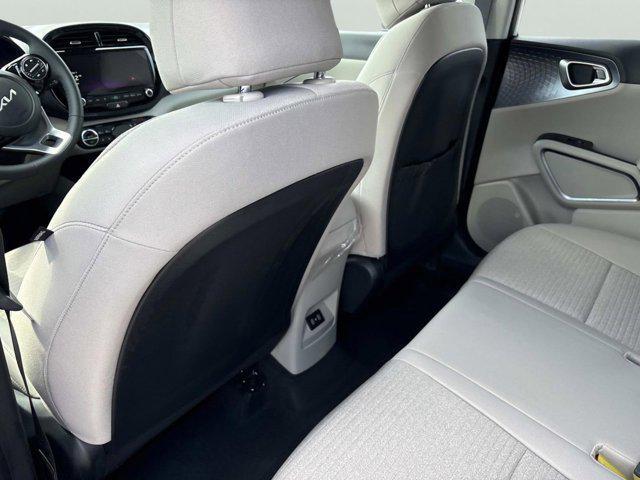 new 2025 Kia Soul car, priced at $25,428