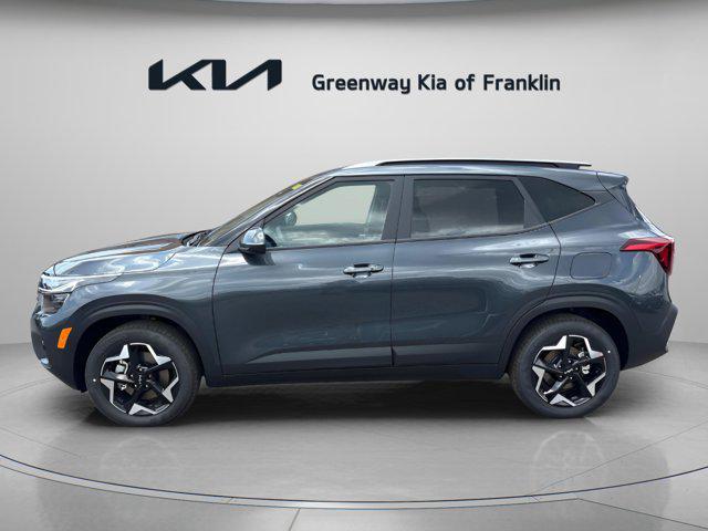 new 2025 Kia Seltos car, priced at $27,025