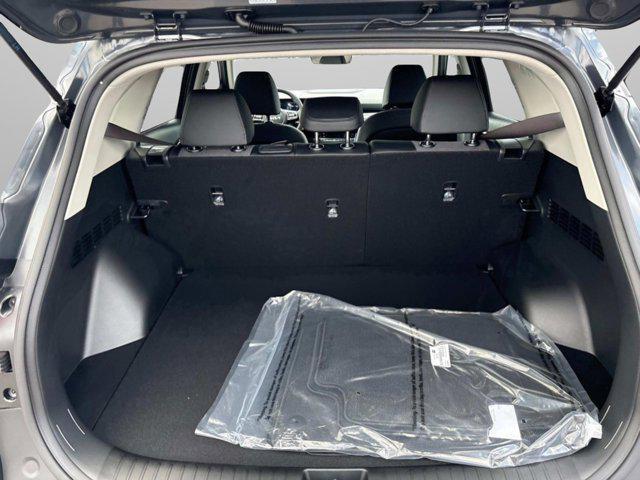 new 2025 Kia Seltos car, priced at $27,025