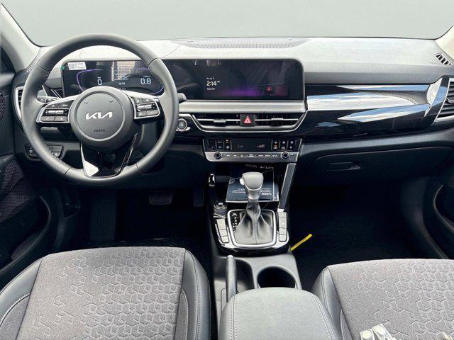 new 2025 Kia Seltos car, priced at $27,025