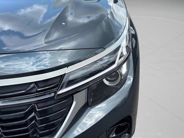 new 2025 Kia Seltos car, priced at $27,025