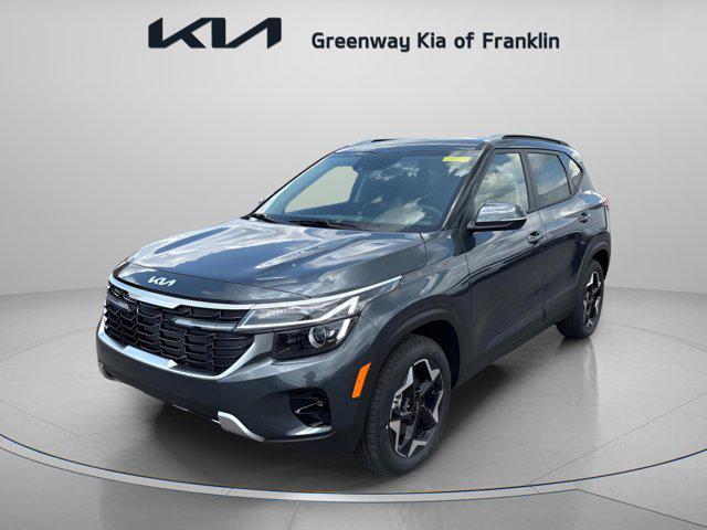 new 2025 Kia Seltos car, priced at $27,025