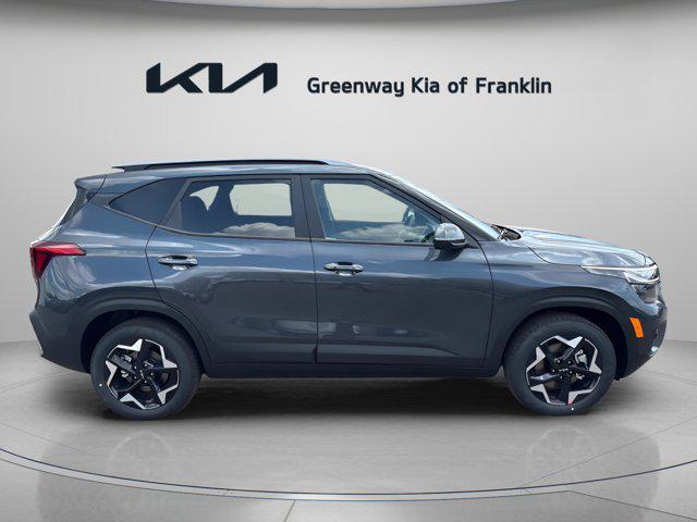 new 2025 Kia Seltos car, priced at $27,025