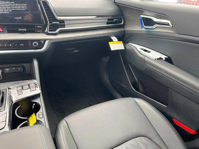 new 2025 Kia Sportage car, priced at $32,010