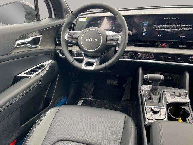 new 2025 Kia Sportage car, priced at $32,010