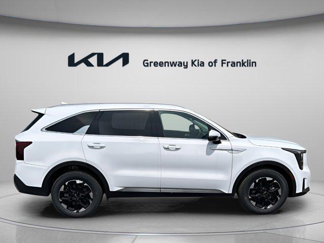 new 2025 Kia Sorento car, priced at $38,525