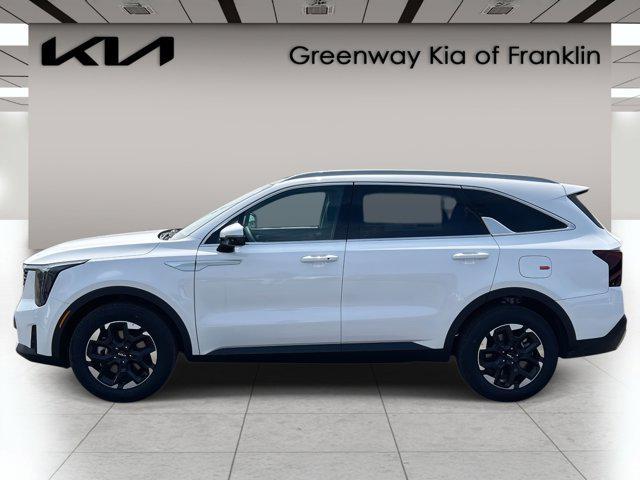 new 2025 Kia Sorento car, priced at $38,525