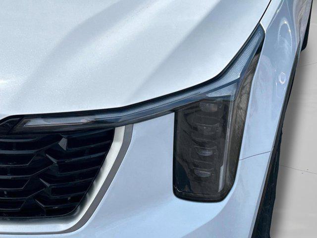 new 2025 Kia Sorento car, priced at $38,525