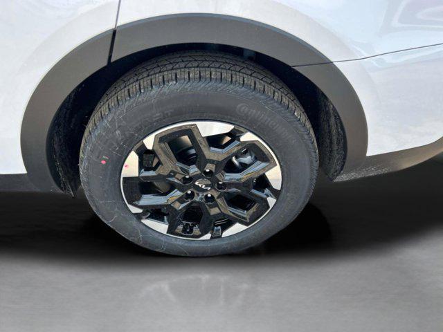new 2025 Kia Sorento car, priced at $38,525