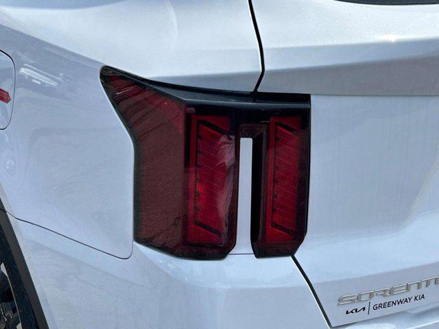 new 2025 Kia Sorento car, priced at $38,525