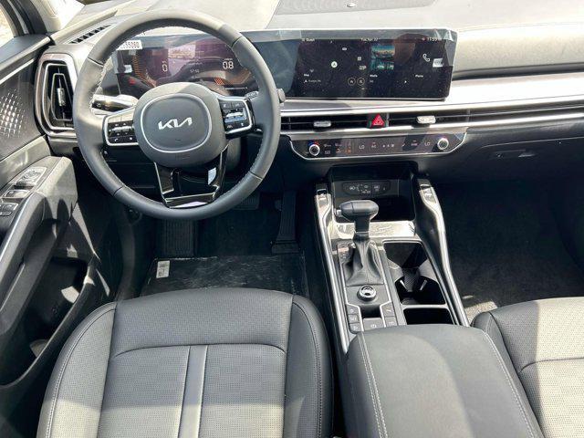 new 2025 Kia Sorento car, priced at $38,525