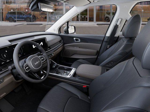 new 2025 Kia Carnival car, priced at $46,600