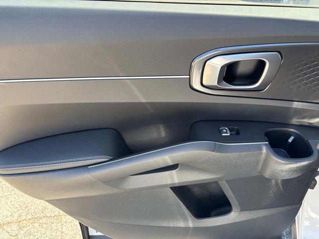 new 2025 Kia Sorento car, priced at $32,125