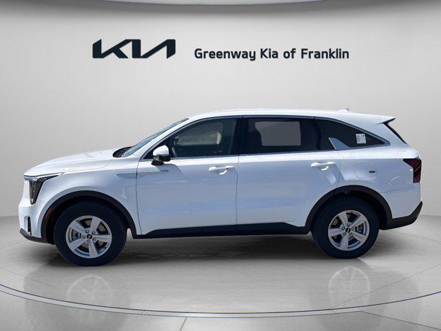 new 2025 Kia Sorento car, priced at $32,625