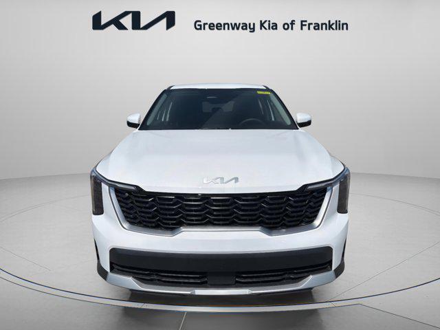 new 2025 Kia Sorento car, priced at $32,625