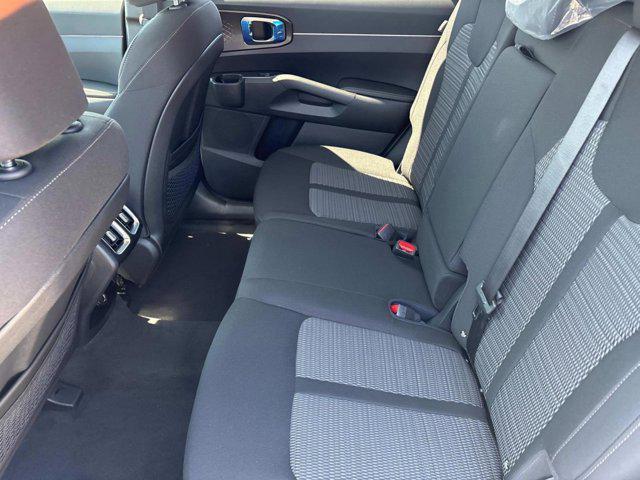 new 2025 Kia Sorento car, priced at $32,625