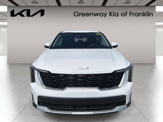 new 2025 Kia Sorento car, priced at $32,125