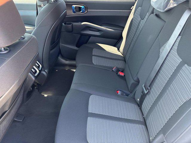 new 2025 Kia Sorento car, priced at $32,125