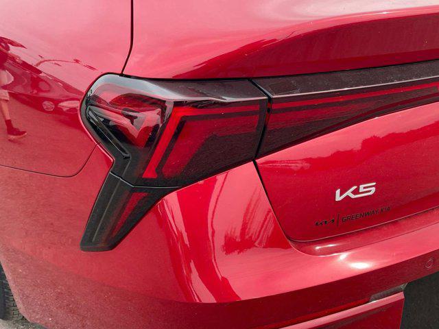 new 2026 Kia K5 car, priced at $30,900