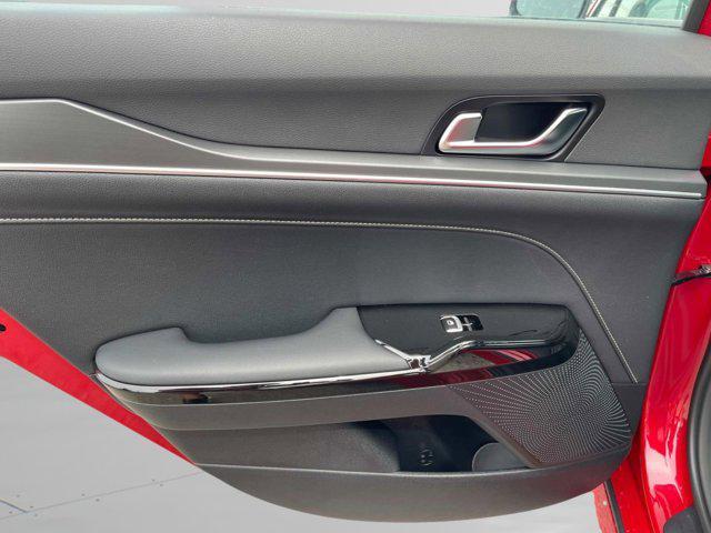 new 2026 Kia K5 car, priced at $30,900