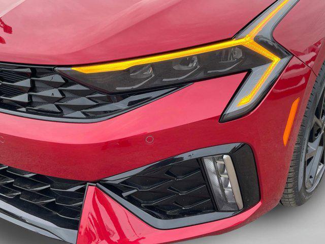new 2026 Kia K5 car, priced at $30,900