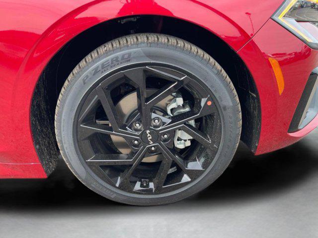 new 2026 Kia K5 car, priced at $30,900