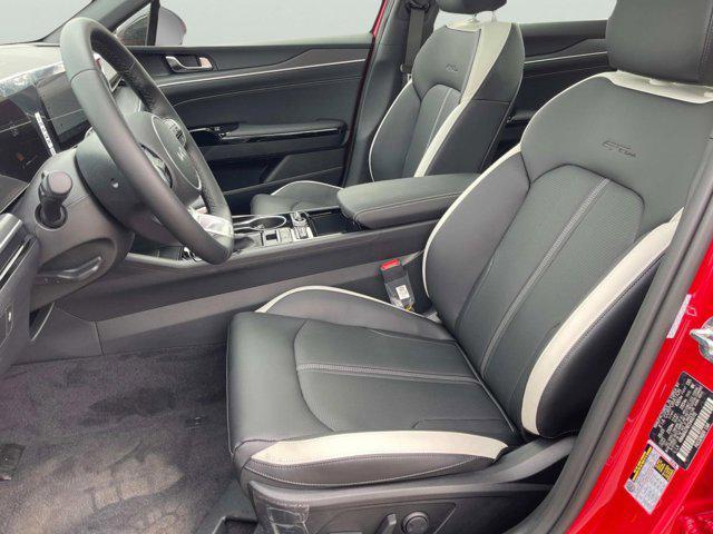 new 2026 Kia K5 car, priced at $30,900