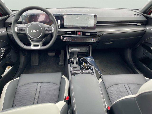 new 2026 Kia K5 car, priced at $30,900