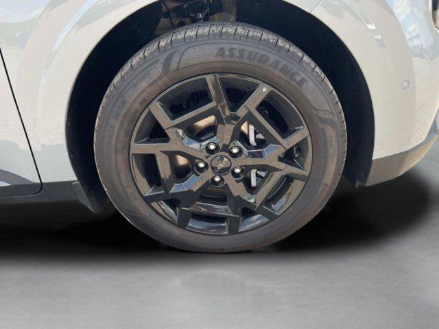 new 2025 Kia Carnival car, priced at $52,245