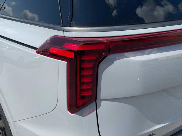 new 2025 Kia Carnival car, priced at $52,245