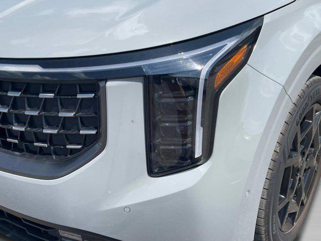 new 2025 Kia Carnival car, priced at $52,245