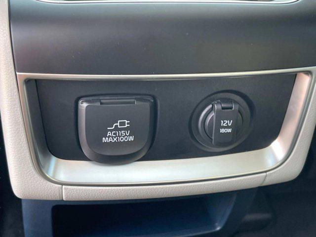 new 2025 Kia Carnival car, priced at $52,245