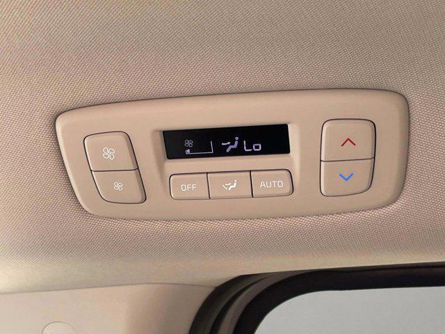 new 2025 Kia Carnival car, priced at $52,245