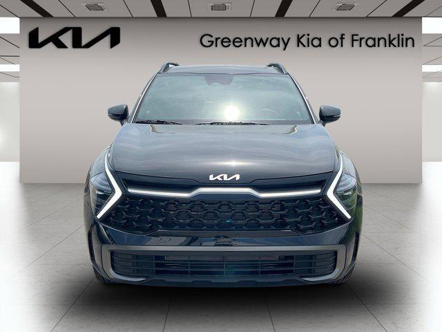new 2024 Kia Sportage car, priced at $34,540