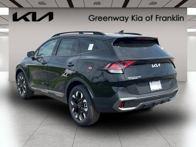new 2024 Kia Sportage car, priced at $34,540