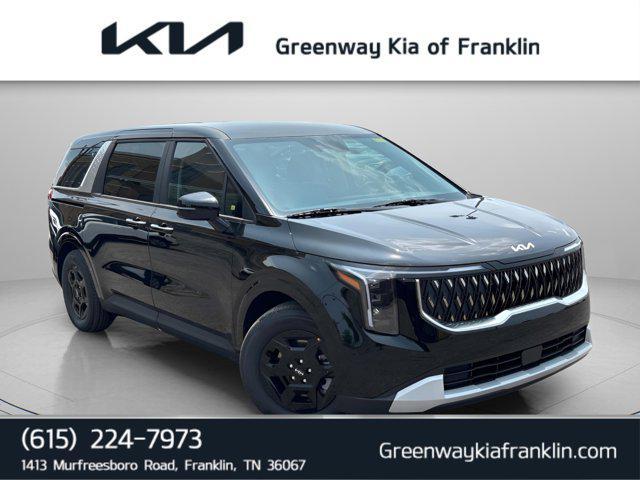new 2025 Kia Carnival car, priced at $38,995
