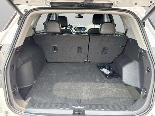 used 2022 GMC Terrain car, priced at $25,100