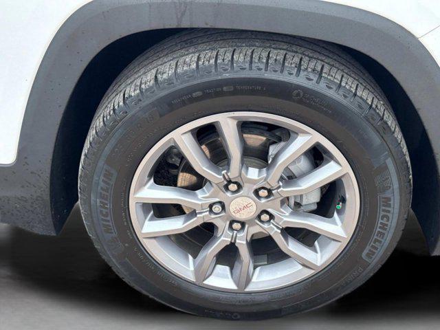 used 2022 GMC Terrain car, priced at $25,100