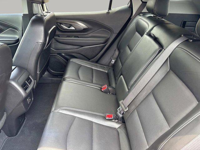 used 2022 GMC Terrain car, priced at $25,100