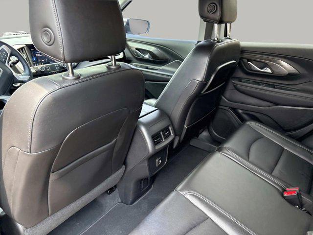 used 2022 GMC Terrain car, priced at $25,100