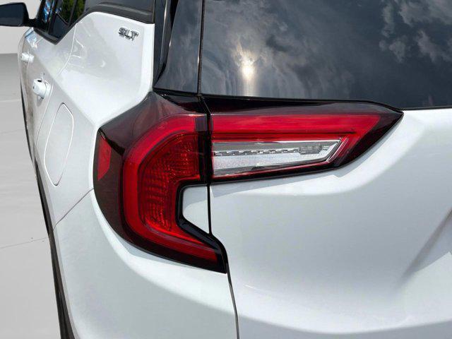 used 2022 GMC Terrain car, priced at $25,100