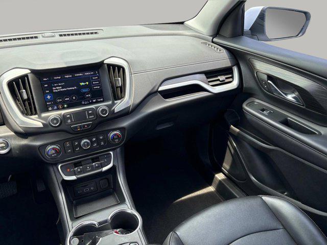 used 2022 GMC Terrain car, priced at $25,100