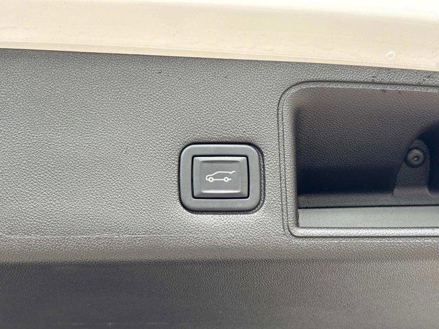 used 2022 GMC Terrain car, priced at $25,100