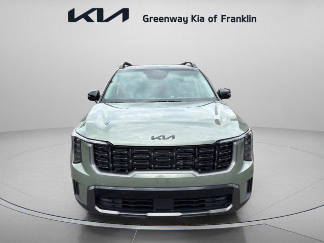 new 2025 Kia Sorento car, priced at $42,630