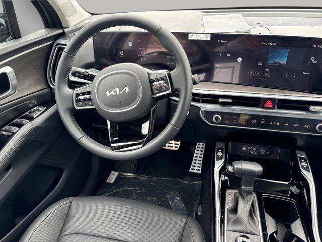 new 2025 Kia Sorento car, priced at $42,630