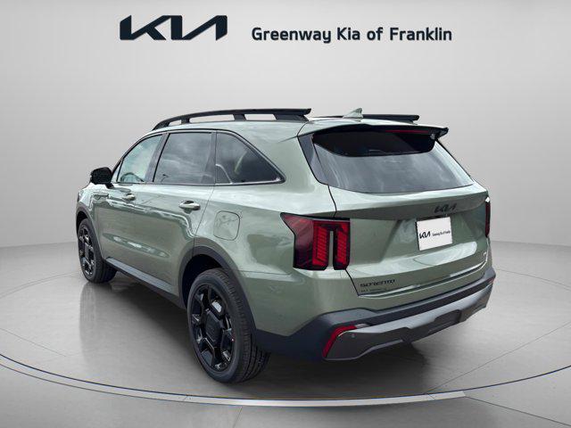 new 2025 Kia Sorento car, priced at $42,630